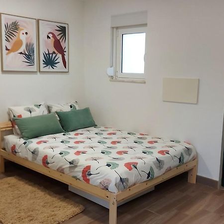 Cozy Studio In Central Lisboa Eksteriør billede