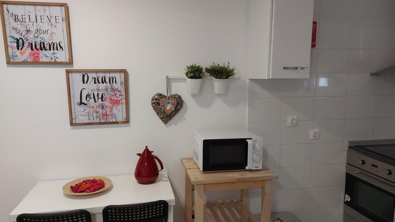 Cozy Studio In Central Lisboa Eksteriør billede