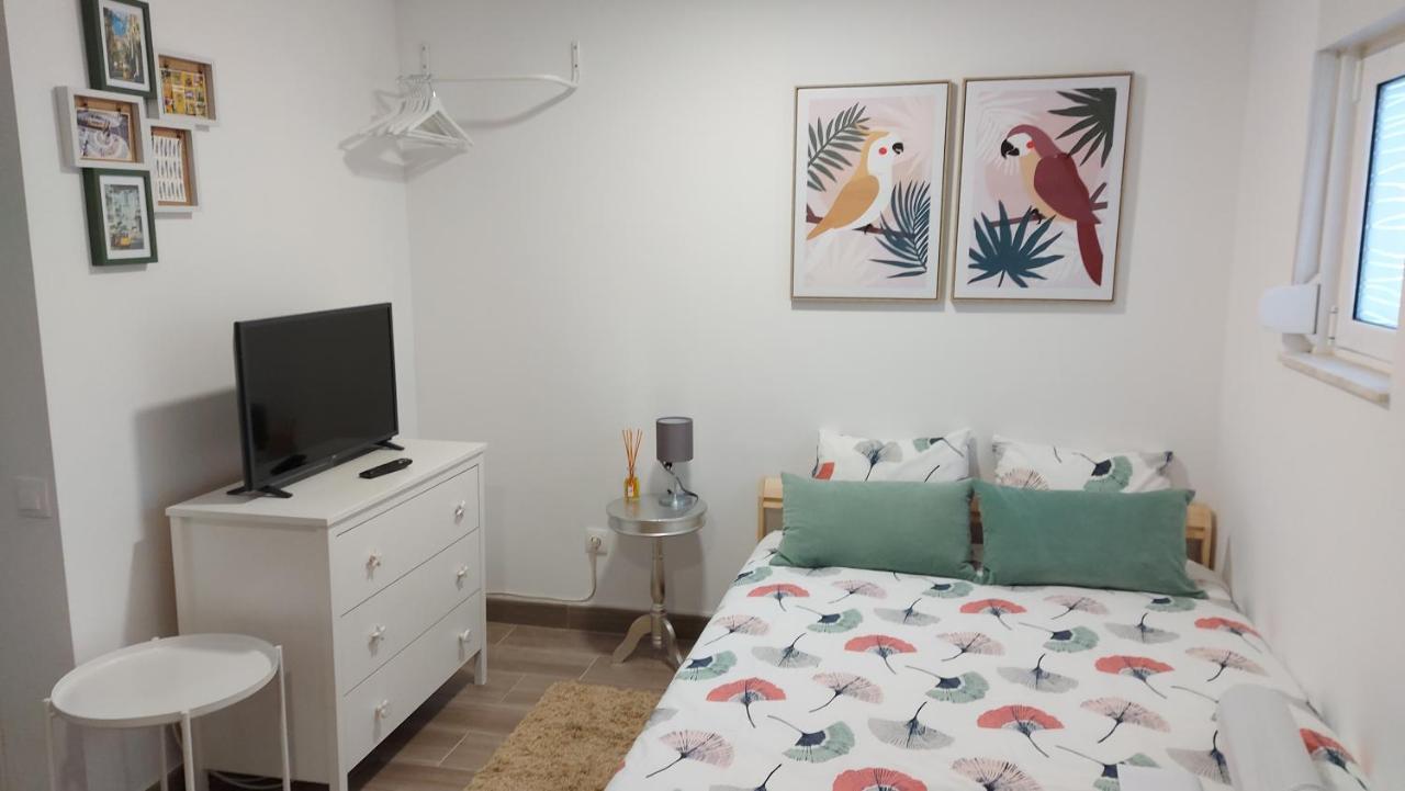 Cozy Studio In Central Lisboa Eksteriør billede