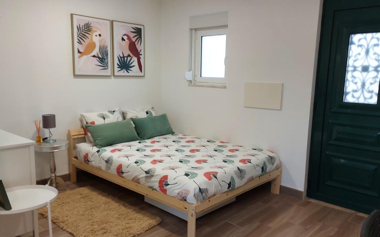 Cozy Studio In Central Lisboa Eksteriør billede